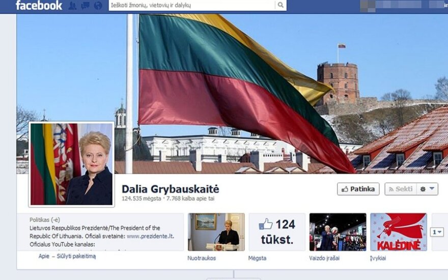 Kandidatų į prezidentus šūkiai: nuo ko savąjį nusižiūrėjo D. Grybauskaitė