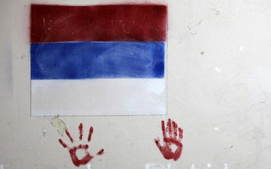 Atgarsiai iš Balkanų: kvaily, tai geopolitika!