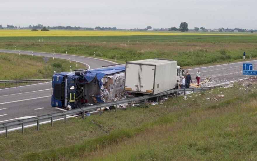 Via Baltica“ pasiglemžė dar vieną gyvybę