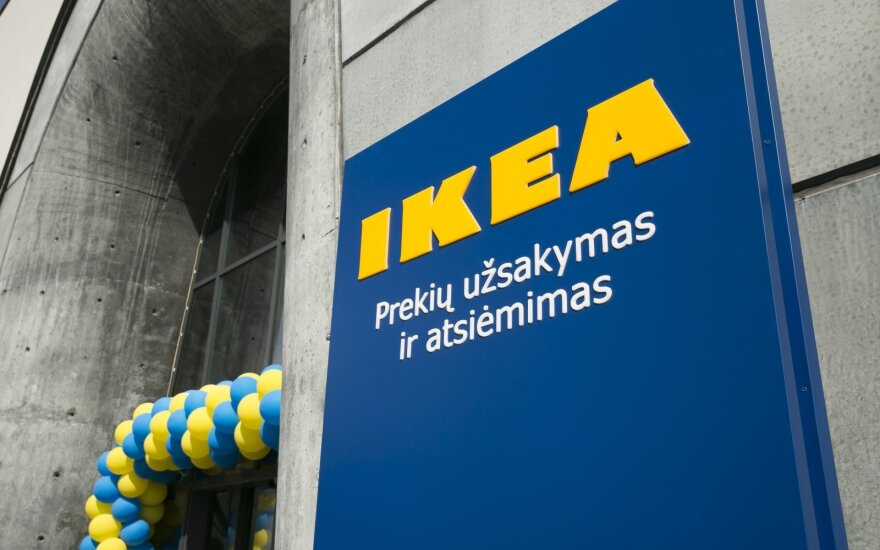 IKEA Kaune plečiasi: dar daugiau įkvėpimo ir sprendimų namams bei įmonėms