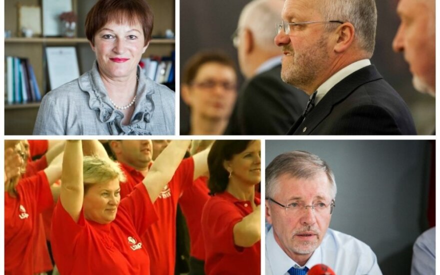 Socdemai veržiasi į Briuselį: jų sėkmės atveju neteksime pusės Vyriausybės