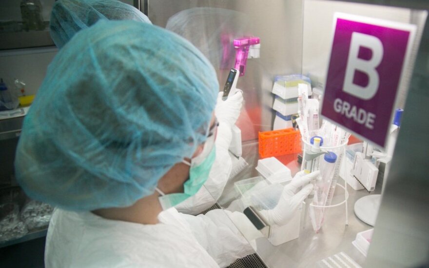 „Biotechpharma“ dividendams numatė 34 mln. eurų