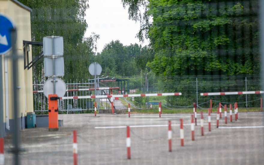 PM: fence construction on Lithuanian-Belarusian border would take time