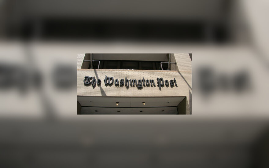 „The Washington Post“ redakcija