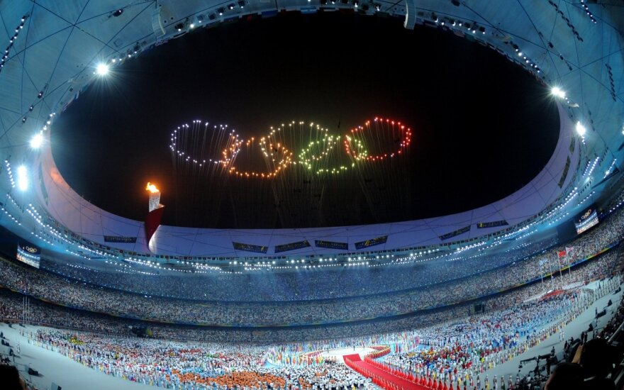 Kitu kampu: (ne)išvengiama olimpinių žaidynių ateitis