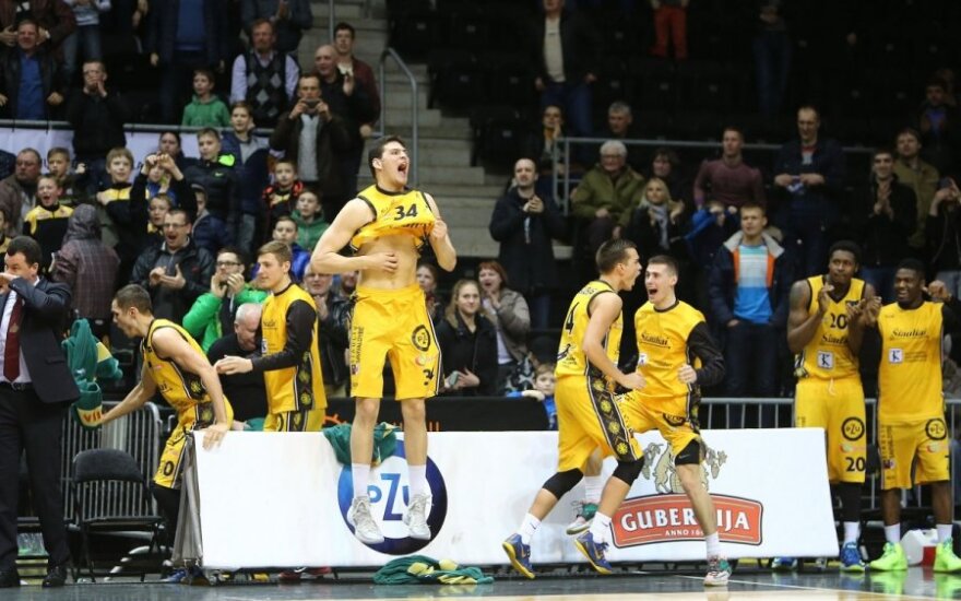 Pratęsimą laimėję „Šiauliai“ – BBL čempionai