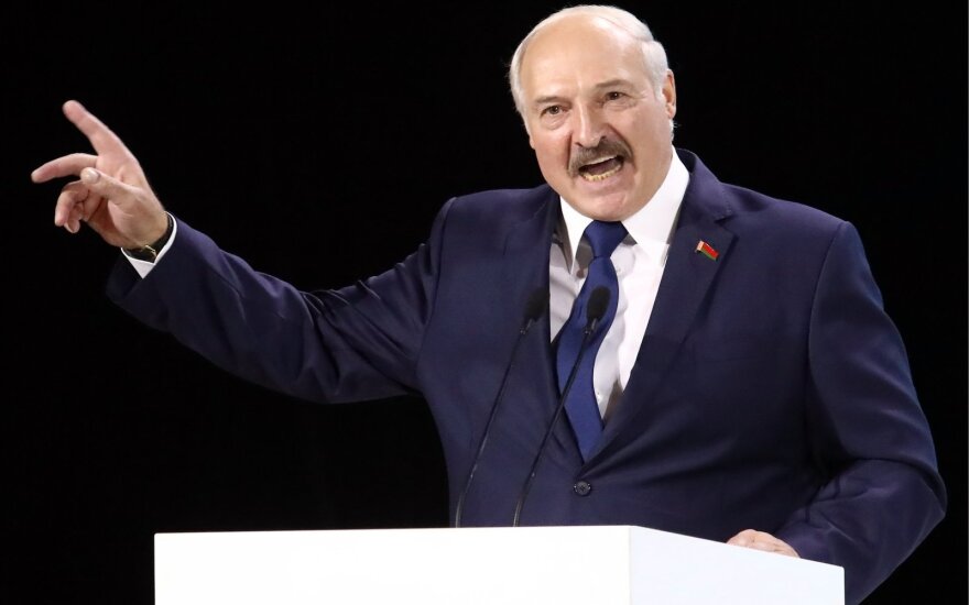 Aleksandras Lukašenka