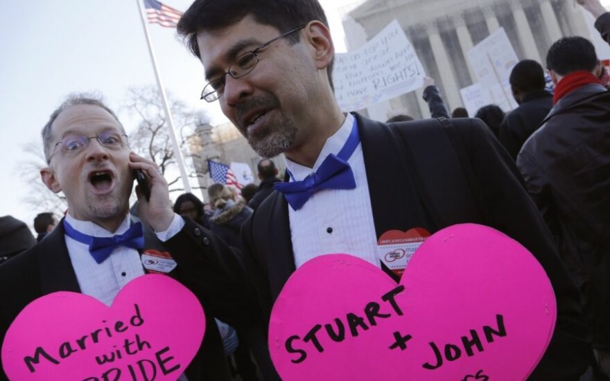 Gay marriage fraud