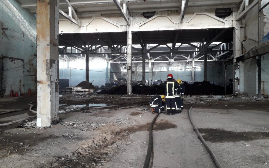 Alytaus rajone pradėtos valyti gatvės, tyrimams paimtos daržovės