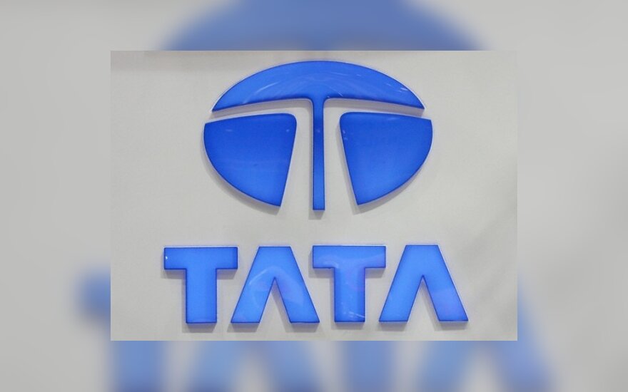 „Daimler“ parduoda 5,34 proc. „Tata Motors“ akcijų