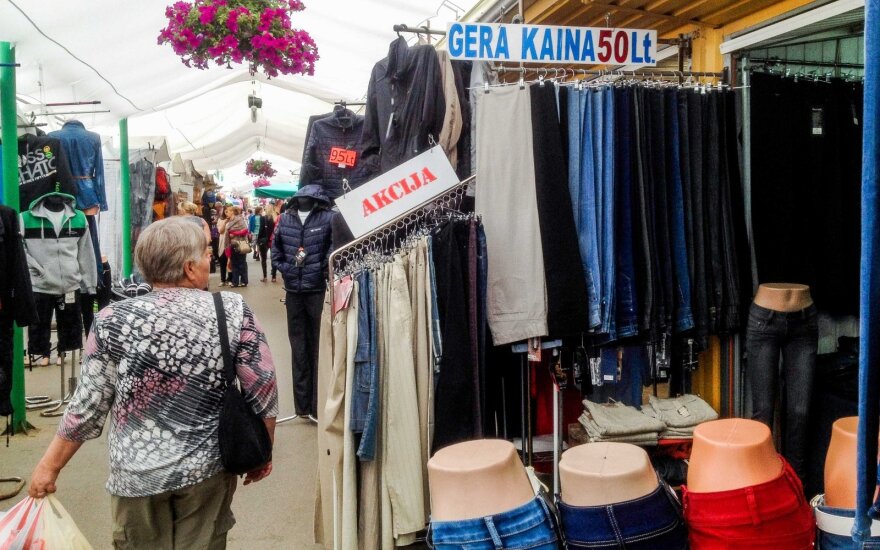Lietuvos fenomenas Rytų Europoje: Gariūnų „šlovė“ pasklido toli už šalies ribų