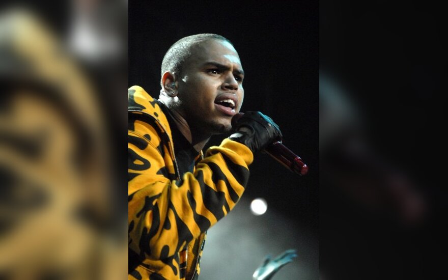 Chris Brown