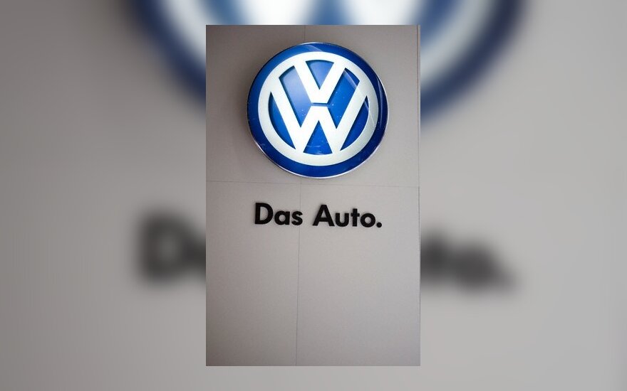 „Volkswagen AG“ pernai pardavė 6,29 mln. automobilių