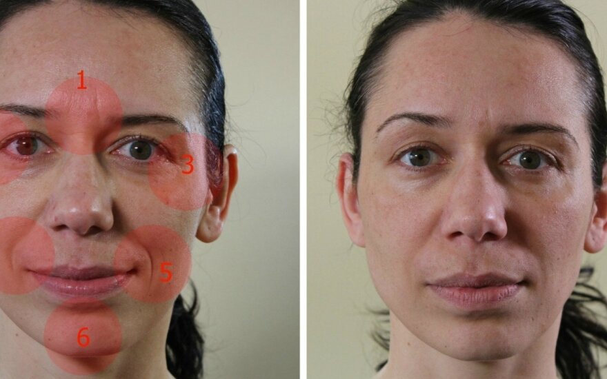 Ar įmanoma mankštinant veidą atjaunėti per 30 dienų? Pasirodo, kad taip