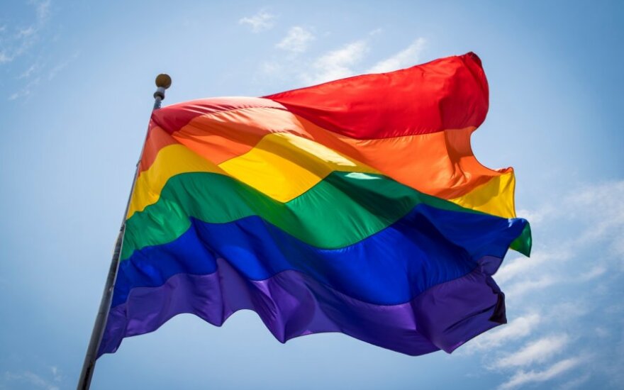 LGBT vėliava