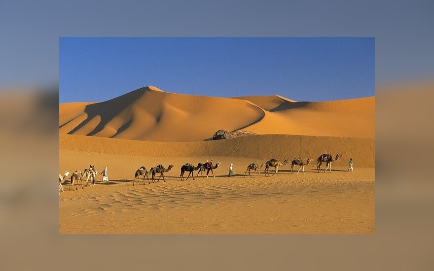 Arabiškos patarlės – senolių išmintis, skambanti šiuolaikinių arabų lūpomis