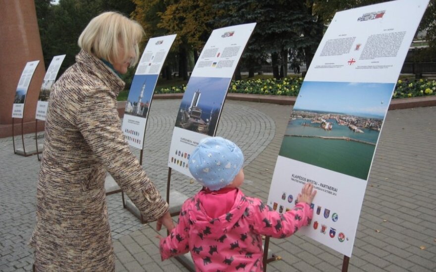 Klaipėdoje vyks grandiozinė miestų partnerystės šventė