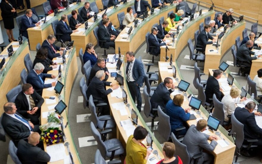 Lithuanian parliament committee says EC's refugee quotas would undermine integration capabilities