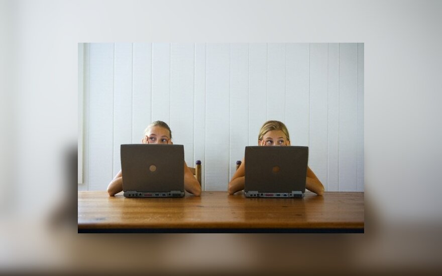 Europos Parlamentas susirūpinęs autorių teisėmis internete