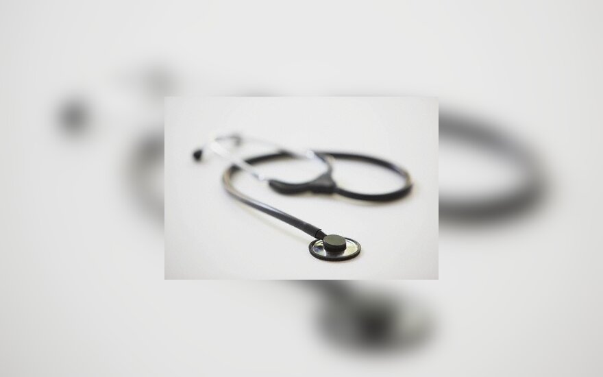 Pediatrų pagalba tolinama nuo vaikų