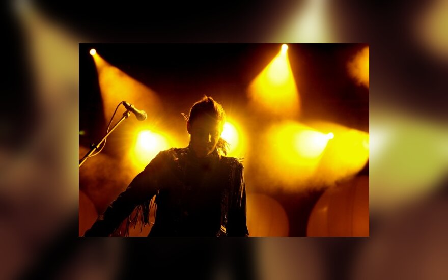 „Sigur Ros“ išėjo šeimyninių atostogų