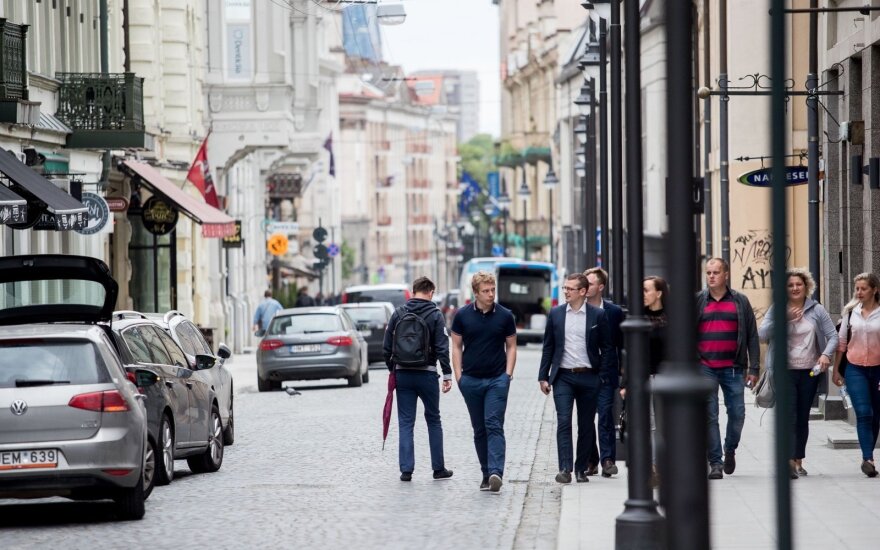 Vilnius Street