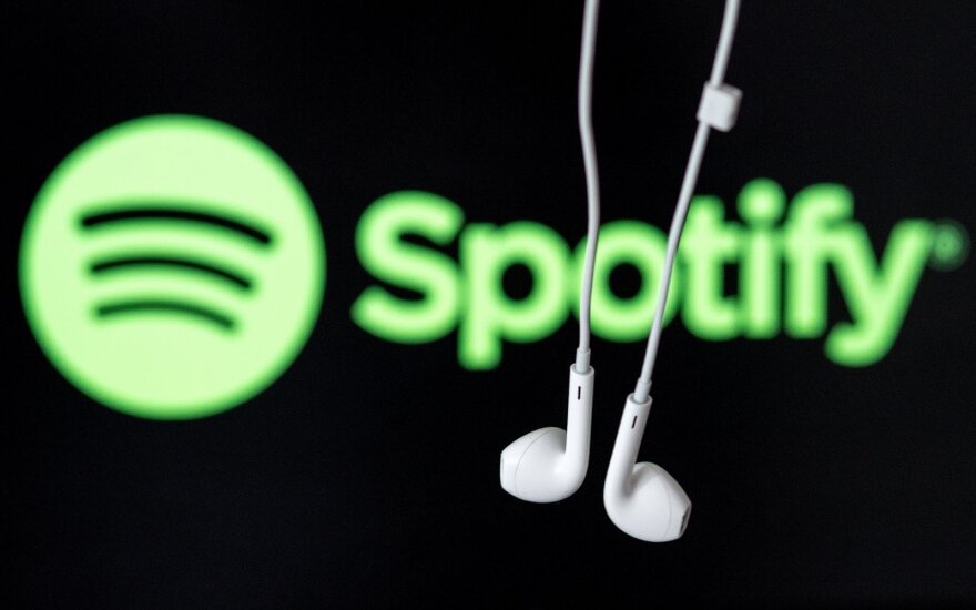 „Spotify“ pristatė ambicingus augimo planus