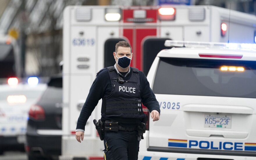Kanadoje per tyčinę ataką žuvo keturi vienos musulmonų šeimos nariai