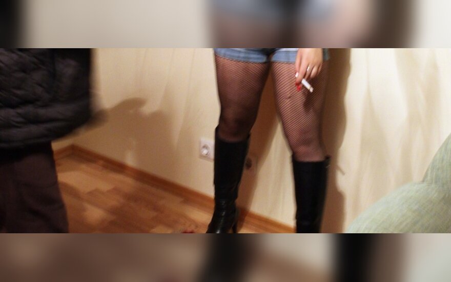 Atviras vaikino laiškas: esu priklausomas nuo prostitučių