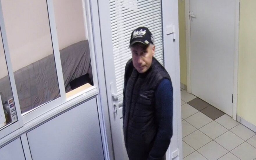 Kauno policija ieško užsieniečio, kuris, palikęs daiktus viešbutyje, dingo be žinios