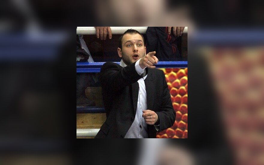 „Lietuvos rytas“ pasirašė sutartį su aukštaūgiu iš Serbijos