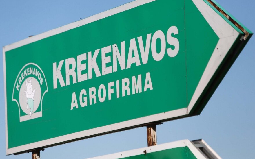 Teismas: „Krekenavos agrofirma“ už „mėsingų“ produktų reklamą nubausta teisingai