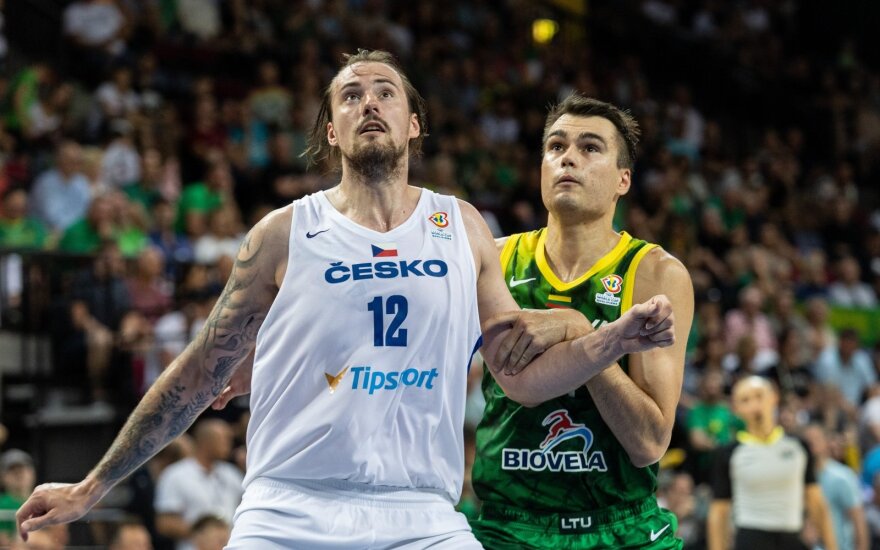 Battle in Klaipeda: Lithuania drops to a good Czech team but the future of LT basketball looks very bright