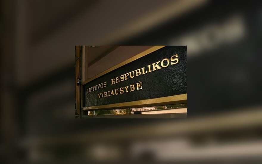 Vyriausybės atstovu Kauno ir Marijampolės apskrityse paskirtas Audrius Cechanavičius