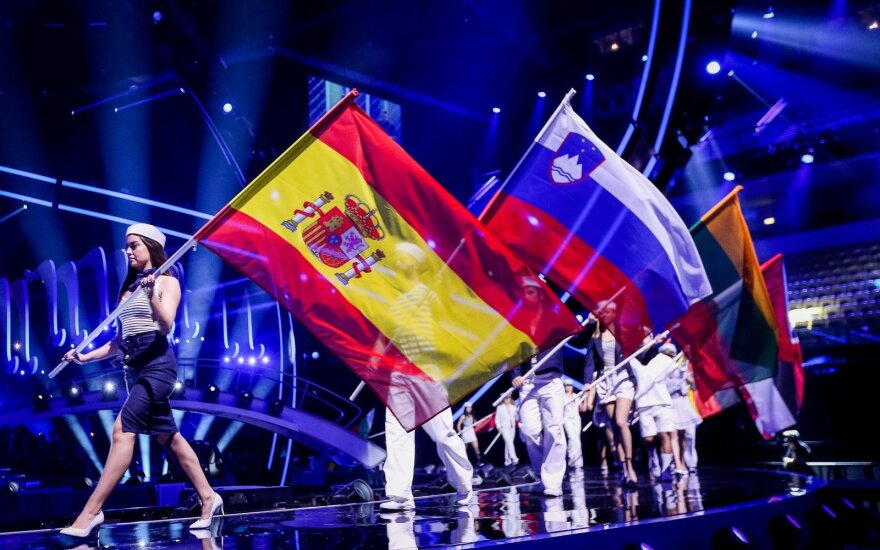 Eurovizijos finalas