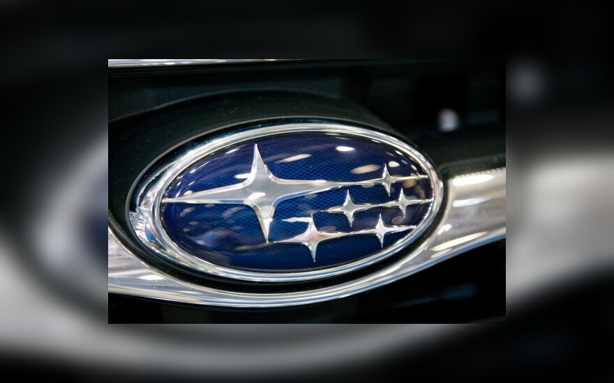 „Subaru“ Ženevos parodai ruošia „Impreza XV Crossover“