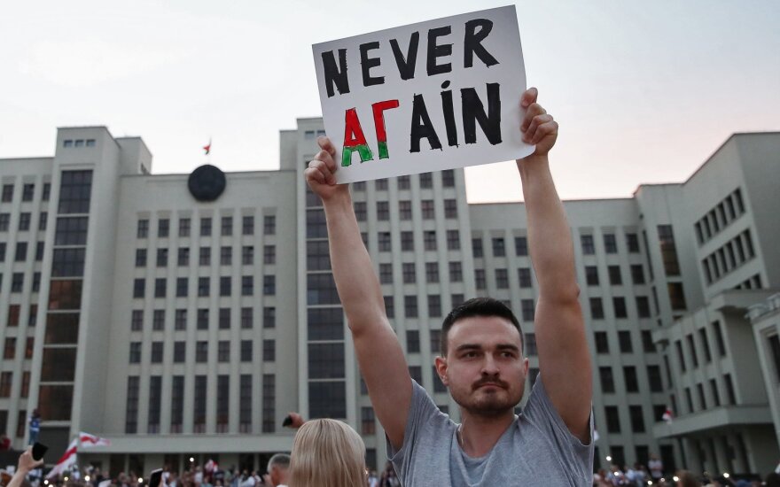 Official: neighbors' position will be taken into account during Belarus discussions