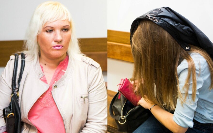 Išskirtinė prostitučių išpažintis: kaip nuo bado gelbėjo vaiką ir kasdien aptarnaudavo po 10 klientų