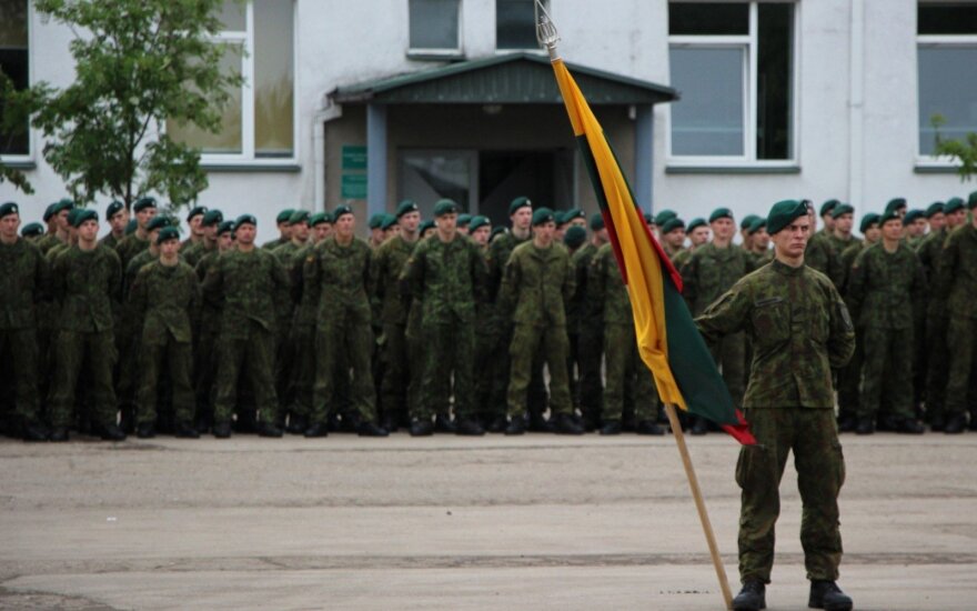Lithuanian, US and Polish troops showcasing skill at Strong Hussar 2016