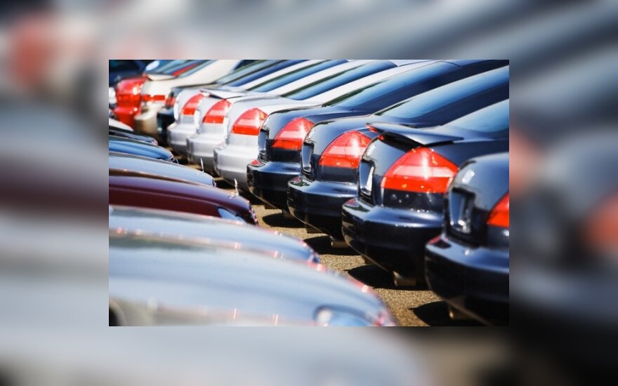 Latvijoje parduodama mažiausiai naujų automobilių Europos Sąjungoje