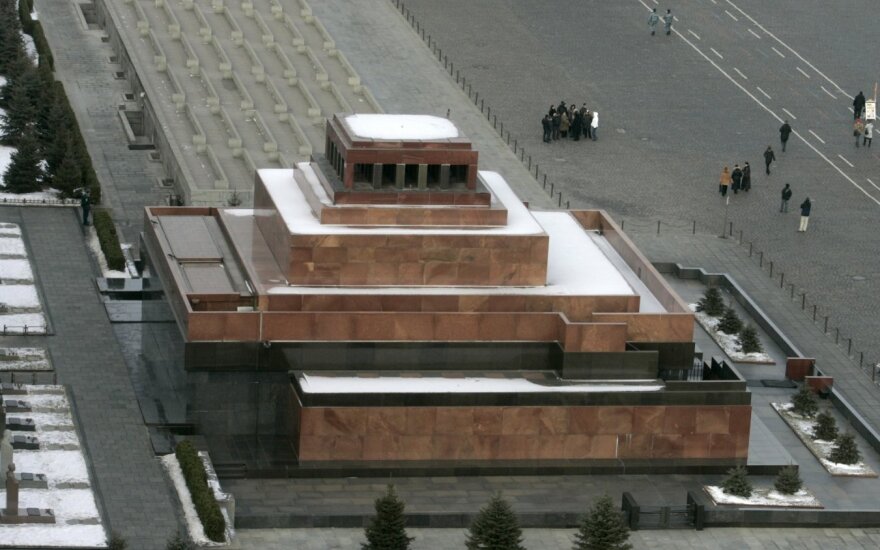 Lenino mauzoliejus