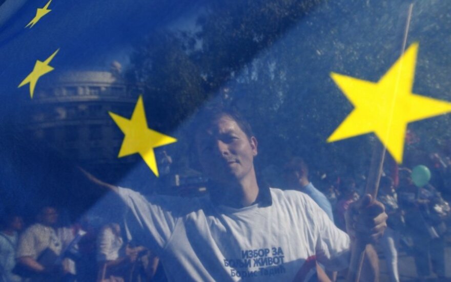 Ko šiemet tikėtis iš ES?