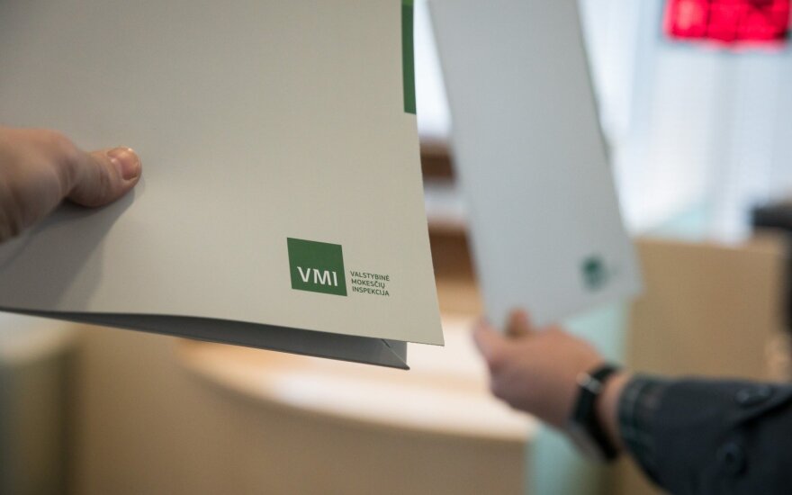 VMI dėl asmens duomenų apsaugos pažeidimų gresia iki 60 tūkst. eurų bauda