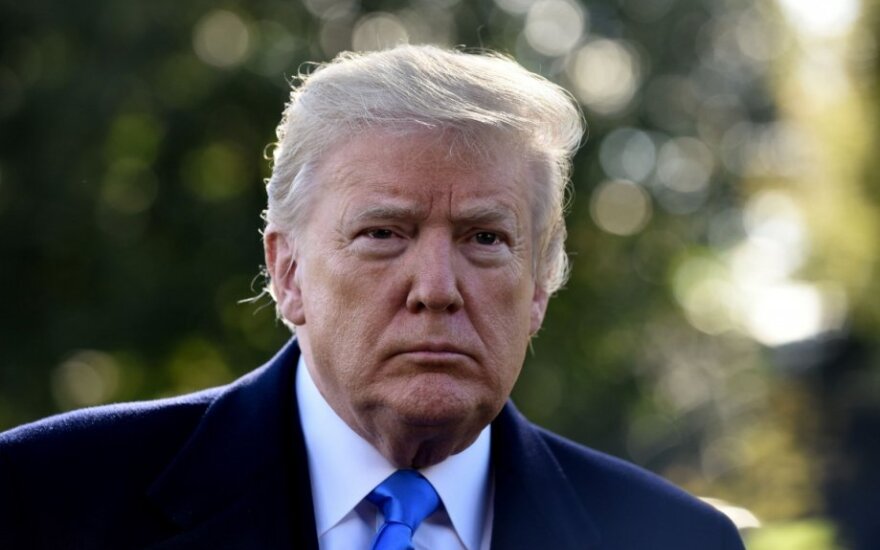 Donaldas Trumpas