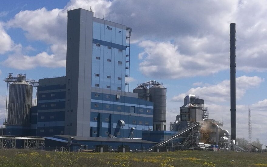 Orion Global PET“ gamykla Klaipėdoje