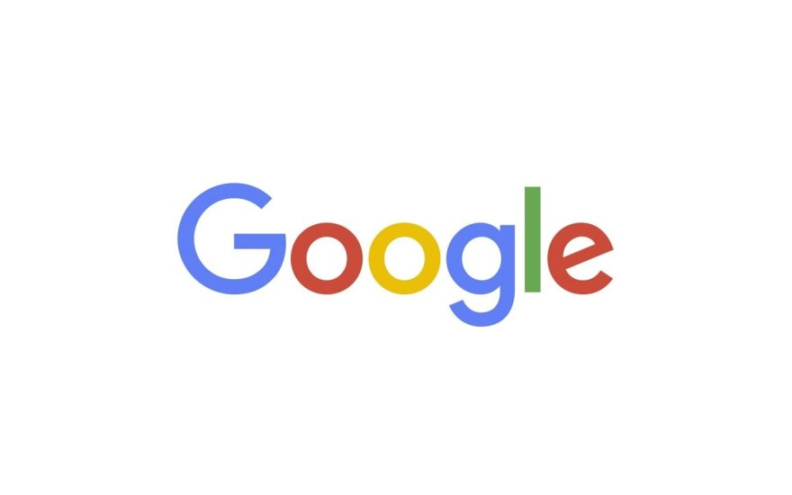 Google Samokslo Teorija Slypi Uz Pakeisto Logotipo Delfi Mokslas