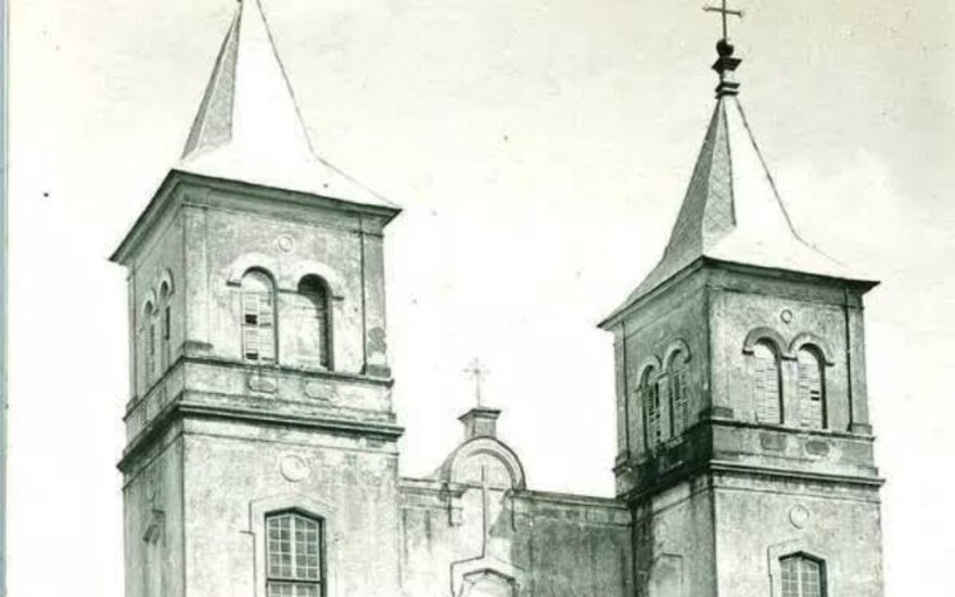 Bartninkų bažnyčia 