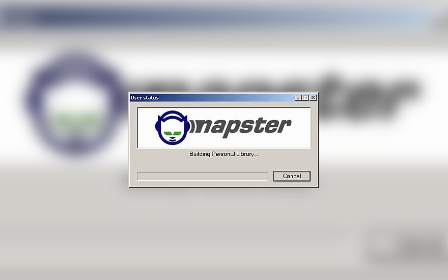 Mystery import Awkward Atgimė interneto muzikos paslauga "Napster" - DELFI Mokslas