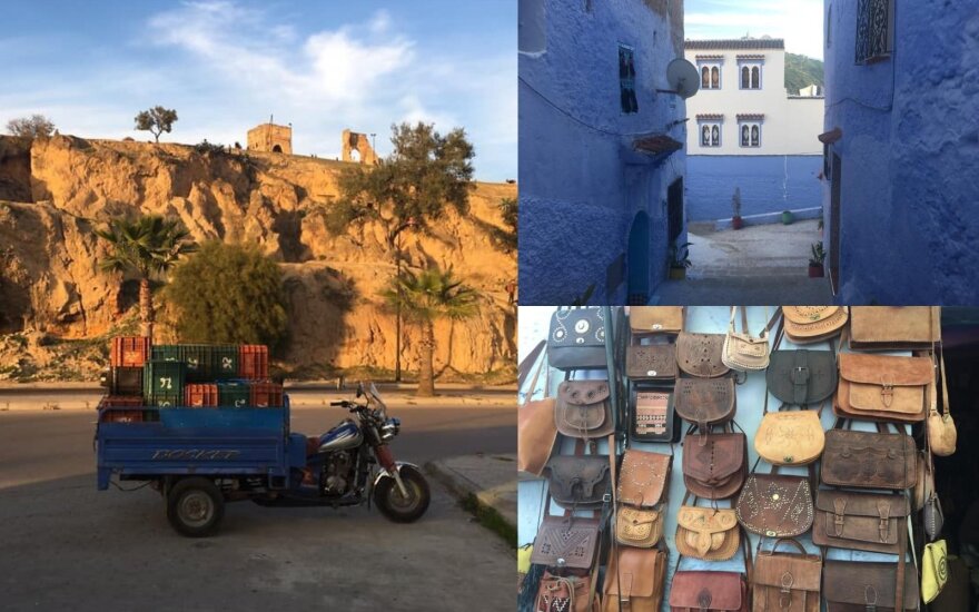 Lietuvės atostogos Maroke: vietiniai pasidalino gudrybe, kad jos neapkarstų