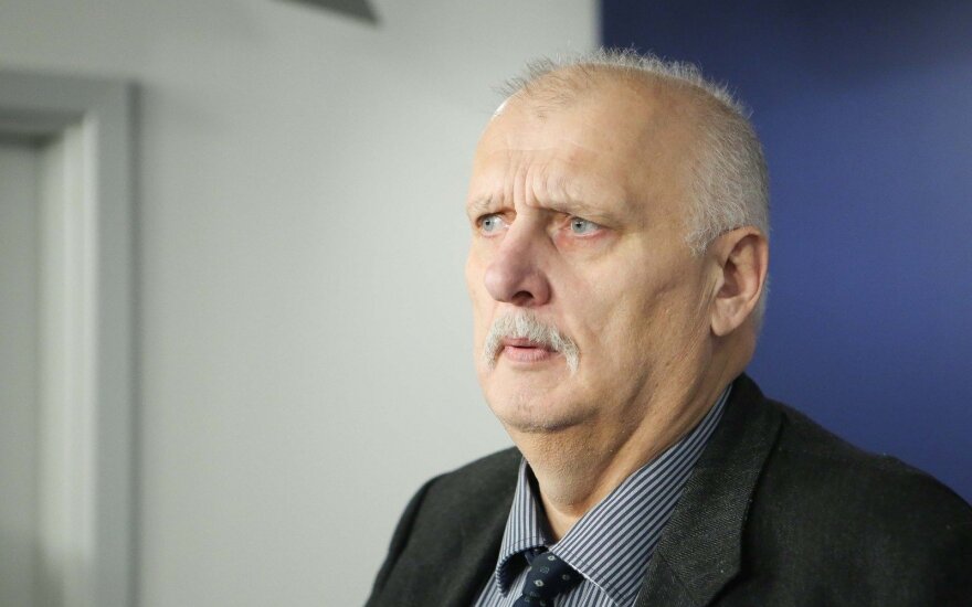 Well-known ex-Lithuanian prosecutor Jancevicius dies
